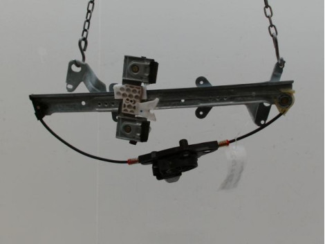 MECANISME+MOTEUR LEVE-GLACE AVANT DROIT FORD FUSION Phase 1 2002-2005
