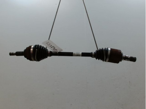 TRANSMISSION AVANT GAUCHE RENAULT ZOE ZOE