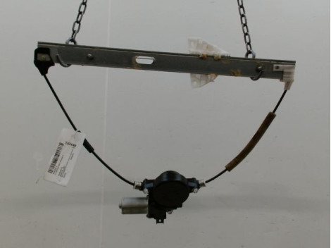 MECANISME+MOTEUR LEVE-GLACE AVANT DROIT MAZDA 2 II Phase 1 2007-2011