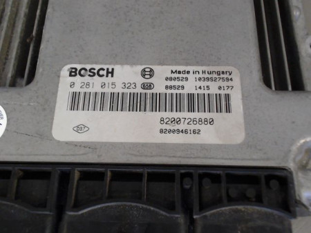 CALCULATEUR MOTEUR RENAULT LAGUNA III Phase 1 2007-2010