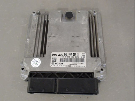 CALCULATEUR MOTEUR SKODA OCTAVIA II Phase 2 (1Z) 2008-2013