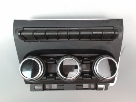COMMANDE DE CHAUFFAGE RENAULT CLIO