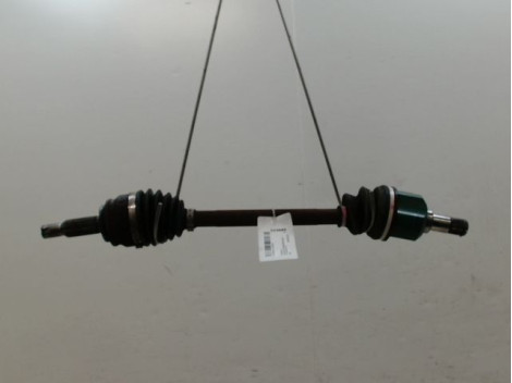 TRANSMISSION AVANT GAUCHE CITROEN C4 AIRCR. 1.6