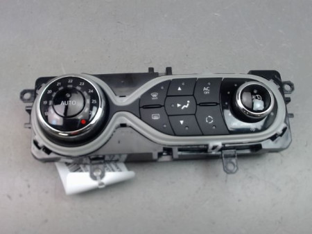 COMMANDE DE CHAUFFAGE RENAULT ZOE