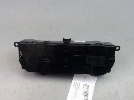 COMMANDE DE CHAUFFAGE RENAULT ZOE
