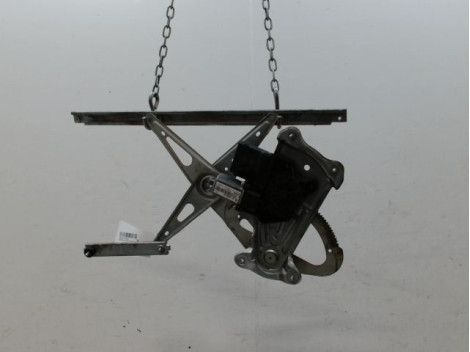 MECANISME+MOTEUR LEVE-GLACE AVANT DROIT RENAULT MEGANE III Phase 1 2008-2012