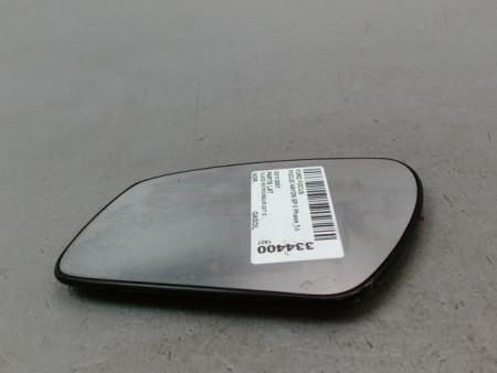 GLACE RETROVISEUR EXT G FORD FOCUS II Phase 1 2004-2007