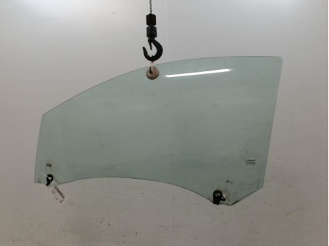 GLACE PORTE AVG RENAULT CLIO III Phase 1 2005-2009