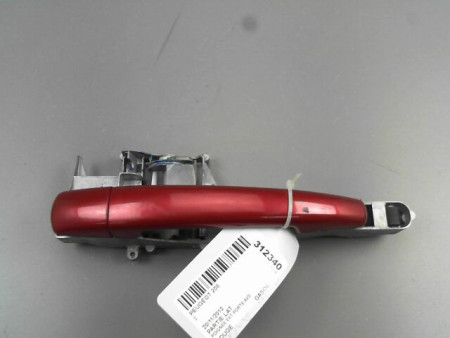 POIGNEE EXTERIEURE PORTE AVANT DROIT PEUGEOT 208 Phase 1 2012-...