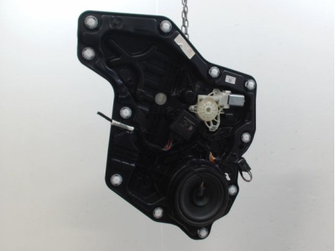 MECANISME+MOTEUR LEVE-GLACE ARRIERE GAUCHE FORD FIESTA 2010-