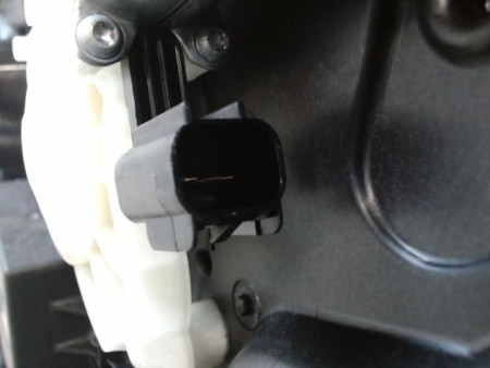 MECANISME+MOTEUR LEVE-GLACE ARRIERE GAUCHE FORD FIESTA 2010-