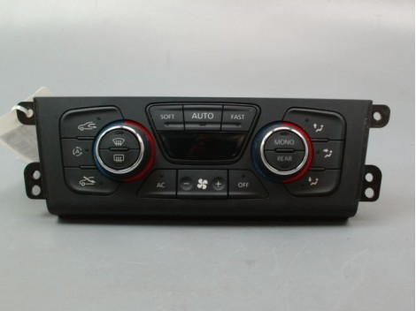 COMMANDE DE CHAUFFAGE RENAULT LATITUDE BERL. 2010-...