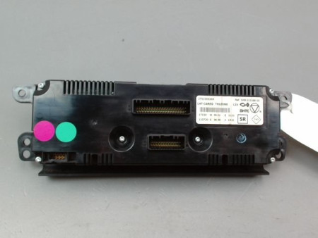 COMMANDE DE CHAUFFAGE RENAULT LATITUDE BERL. 2010-...