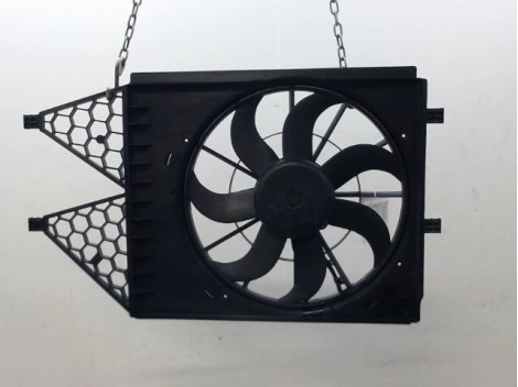 MOTEUR VENTILATEUR RADIATEUR SEAT IBIZA IV Phase 1 (6J) 2008-2012