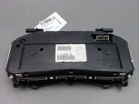 BLOC COMPTEURS RENAULT CLIO III Phase 2 2009-2014