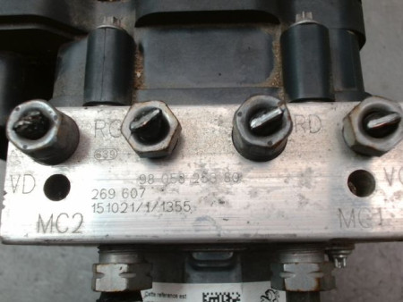 UNITE HYDRAULIQUE ABS PEUGEOT 308 2009-
