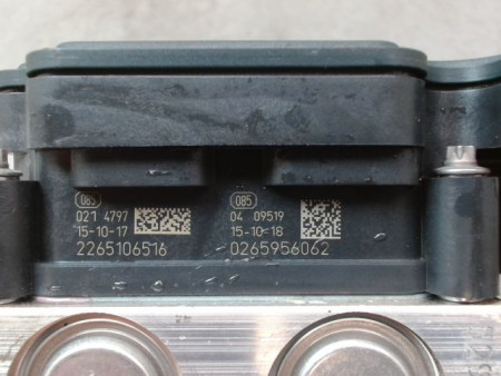 UNITE HYDRAULIQUE ABS PEUGEOT 308 2009-