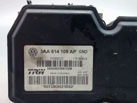 UNITE HYDRAULIQUE ABS VOLKSWAGEN PASSAT BERL. VI (36) 2010-...