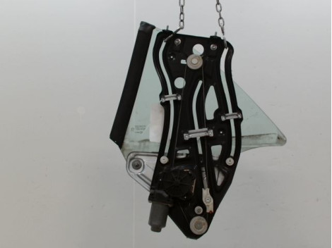 MECANISME+MOTEUR LEVE-GLACE ARRIERE DROIT PEUGEOT 207 CC 2P 2007-...