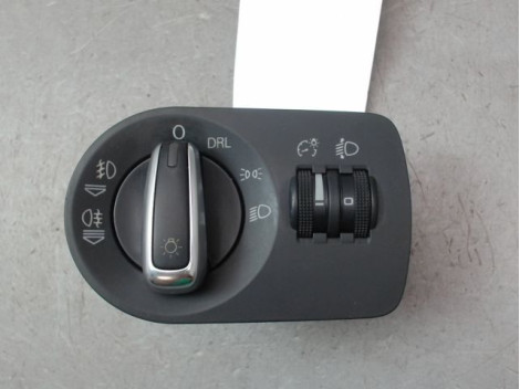 INTERIEUR COMMANDE PHARES AUDI A3