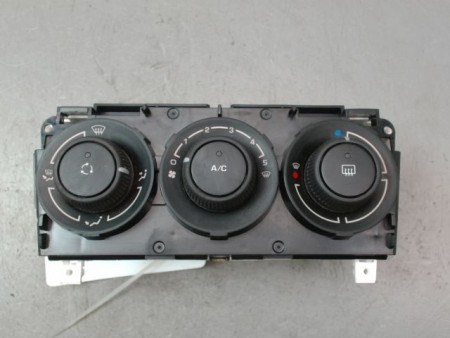 COMMANDE DE CHAUFFAGE PEUGEOT 308 2009-