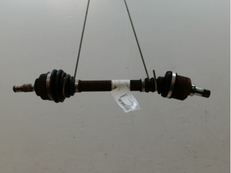 TRANSMISSION AVANT GAUCHE CITROEN C4 PICASSO MONOSP. I 2007-2013 1.6 HDi