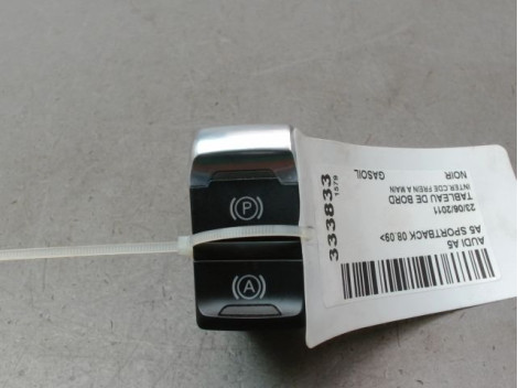 INTERIEUR COMMANDE FREIN A MAIN AUDI A5 SPORTBACK 09-