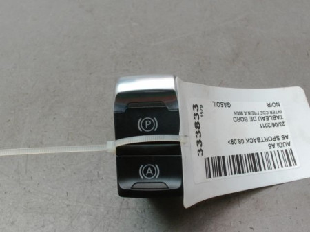 INTERIEUR COMMANDE FREIN A MAIN AUDI A5 SPORTBACK 09-