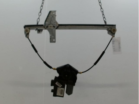MECANISME+MOTEUR LEVE-GLACE AVANT DROIT PEUGEOT 307 Phase 1 2001-2005