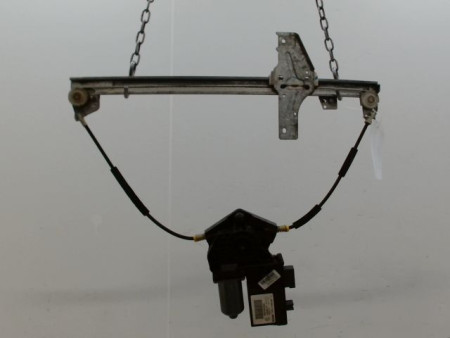 MECANISME+MOTEUR LEVE-GLACE AVANT GAUCHE PEUGEOT 307 Phase 1 2001-2005