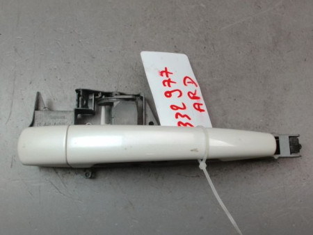POIGNEE EXTERIEURE PORTE ARRIERE DROIT PEUGEOT 5008 MONOSP. I Phase 1 2009-2013