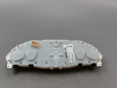 BLOC COMPTEURS PEUGEOT 208 Phase 1 2012-...