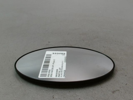 GLACE RETROVISEUR EXT D MINI MINI I Phase 2 (R50/R53) 2004-2006