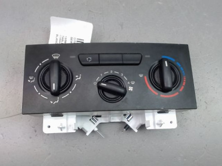 COMMANDE DE CHAUFFAGE CITROEN BERLINGO FOURGON 2008-