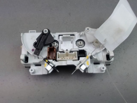 COMMANDE DE CHAUFFAGE CITROEN BERLINGO FOURGON 2008-