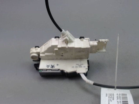 SYSTEME CONDAMNATION ARRIERE DROIT PEUGEOT 407 BERL. Phase 2 2008-2011