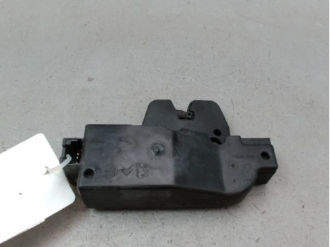 SERRURE COFFRE ARRIERE PEUGEOT 307 CC 2P Phase 2 2005-2008