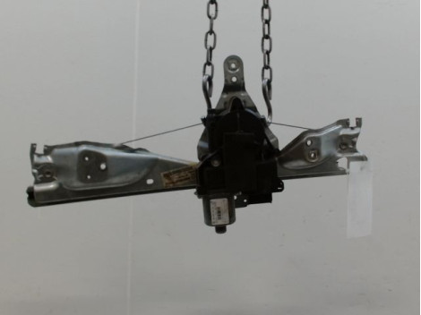 MECANISME+MOTEUR LEVE-GLACE ARRIERE GAUCHE PEUGEOT 308 I Phase 1 2007-2011