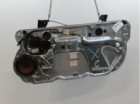 MECANISME+MOTEUR LEVE-GLACE AVANT DROIT VOLKSWAGEN POLO IV Phase 1 (9N) 2002-2005