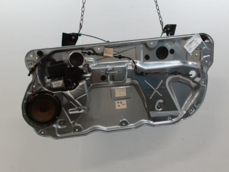MECANISME+MOTEUR LEVE-GLACE AVANT DROIT VOLKSWAGEN POLO IV Phase 1 (9N) 2002-2005