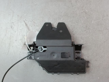 SERRURE HAYON  BMW SERIE 1 I Phase 2 (E87) 2007-2011
