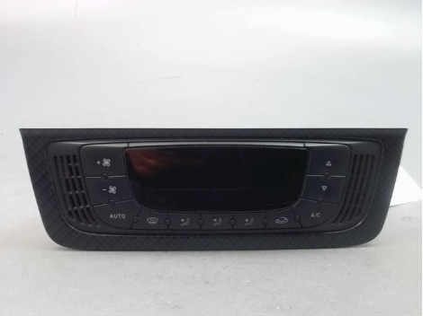 COMMANDE DE CHAUFFAGE SEAT IBIZA IV Phase 2 (6J) 2012-...