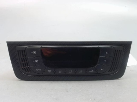 COMMANDE DE CHAUFFAGE SEAT IBIZA IV Phase 2 (6J) 2012-...