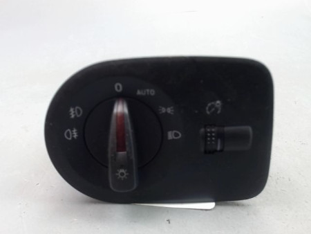 INTERIEUR COMMANDE PHARES SEAT IBIZA IV Phase 2 (6J) 2012-...