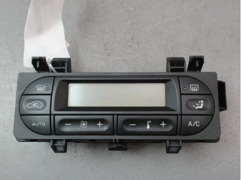 COMMANDE DE CHAUFFAGE CITROEN C3 I Phase 1 2002-2005