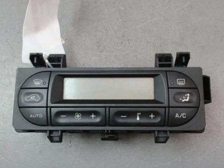 COMMANDE DE CHAUFFAGE CITROEN C3 I Phase 1 2002-2005