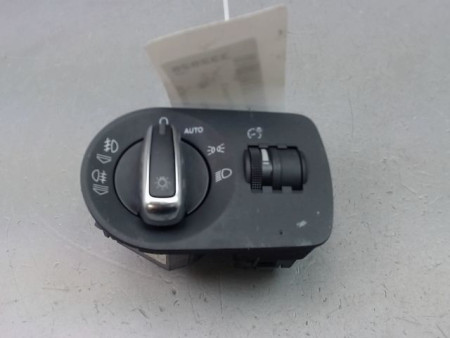 INTERIEUR COMMANDE PHARES AUDI A3 CABRIO 2P II PHASE 2 2008-...