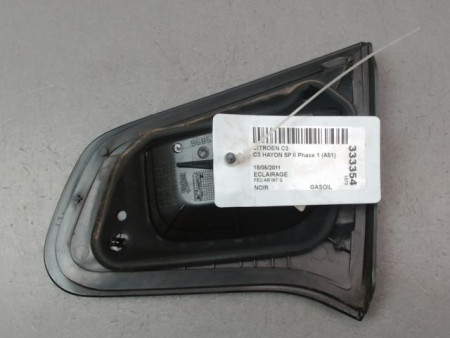 FEU ARRIERE INTERIEUR GAUCHE CITROEN C3 II Phase 1 (A51) 2009-2013
