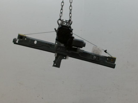 MECANISME+MOTEUR LEVE-GLACE AVANT GAUCHE PEUGEOT 207 2006-2013