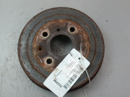 TAMBOUR ARRIERE DROIT PEUGEOT 107 Phase 2 2009-2012